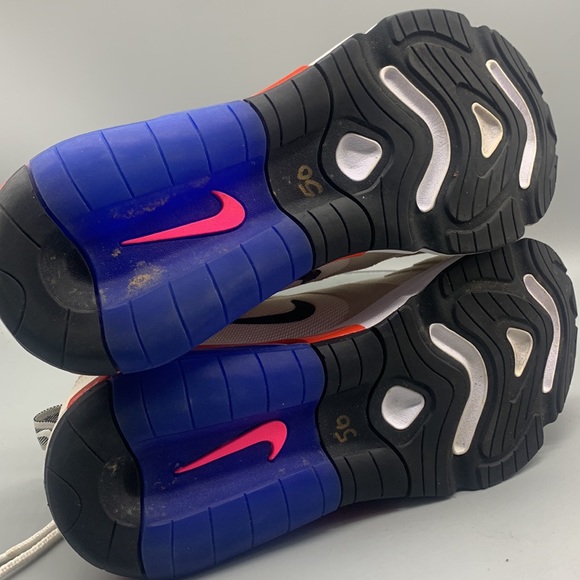 Nike Air Max 200 Wmns Sz 9 Desert Sand Black S642 - Picture 7 of 7